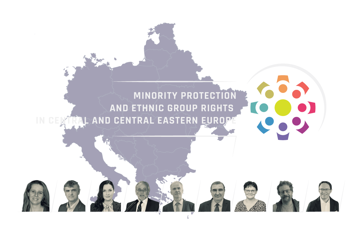Minority Conference 2021 logo