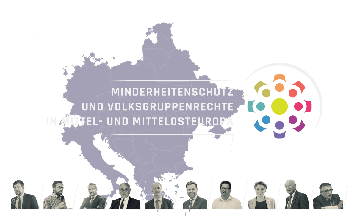 Minority Conference 2021 logo