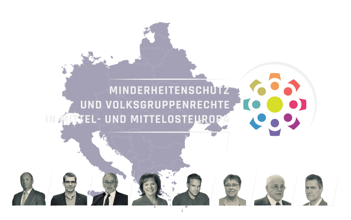 Minority Conference 2021 logo